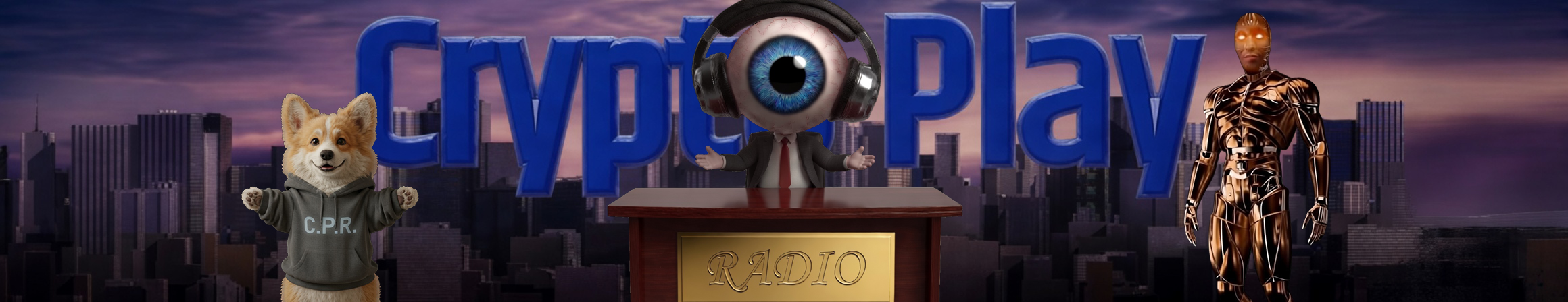 CryptoPlay Radio