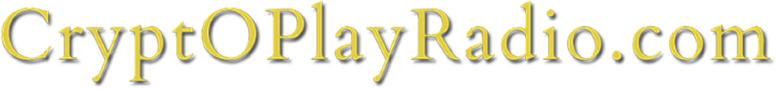 CryptoPlay Radio Title